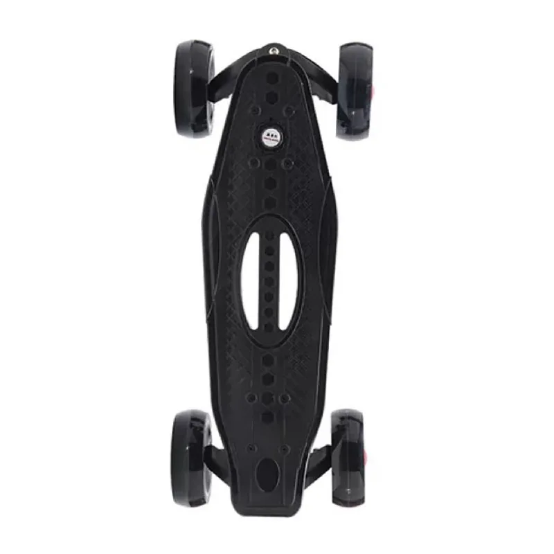 New Style Cruiser Longboard Off Road Skateboard Flash Wheel Complete Skate Board Adults Children Outdoor Travel Skate Scooter