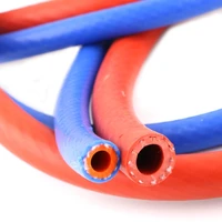 1 meter thickening silicone tube soft rubber hose 6 8 10 12 20mm out diameter flexible hose