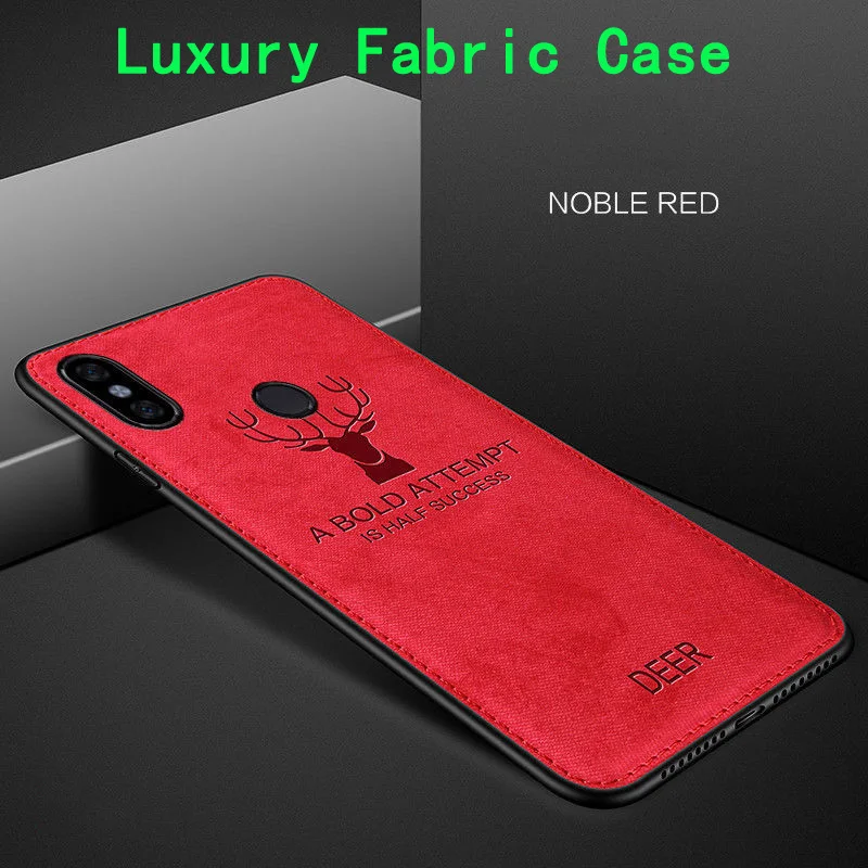 Тканевый чехол для телефона Xiaomi Mi 8 9 se lite Mix 2 Note 3 Max Play 5X 6X 6 CC9 CC9E 9T Pro мягкий