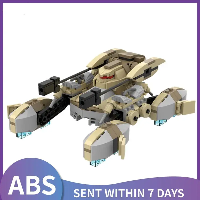 

MOC CIS Ground Armored Tank Building blocks Military weapons constructor tank Model blocks player collection children's toys