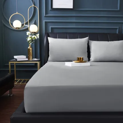 Летний ледяной Шелковый простынь один предмет мочи дышащий защитный чехол