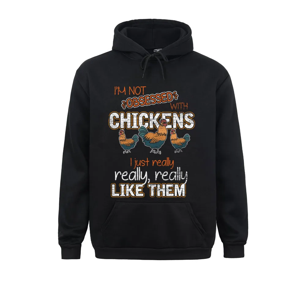 

Farmer Farm Animal Chicken Pullover Hoodie Designer Normal Sweatshirts Long Sleeve Hoodies For Men Hoods Winter Fall