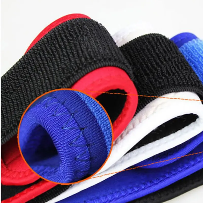 

1pcs Adjustable Sports Wristband Basketball Weightlifting Wrist Brace Bandage Support Tennis Fitness Training Wrist Protector
