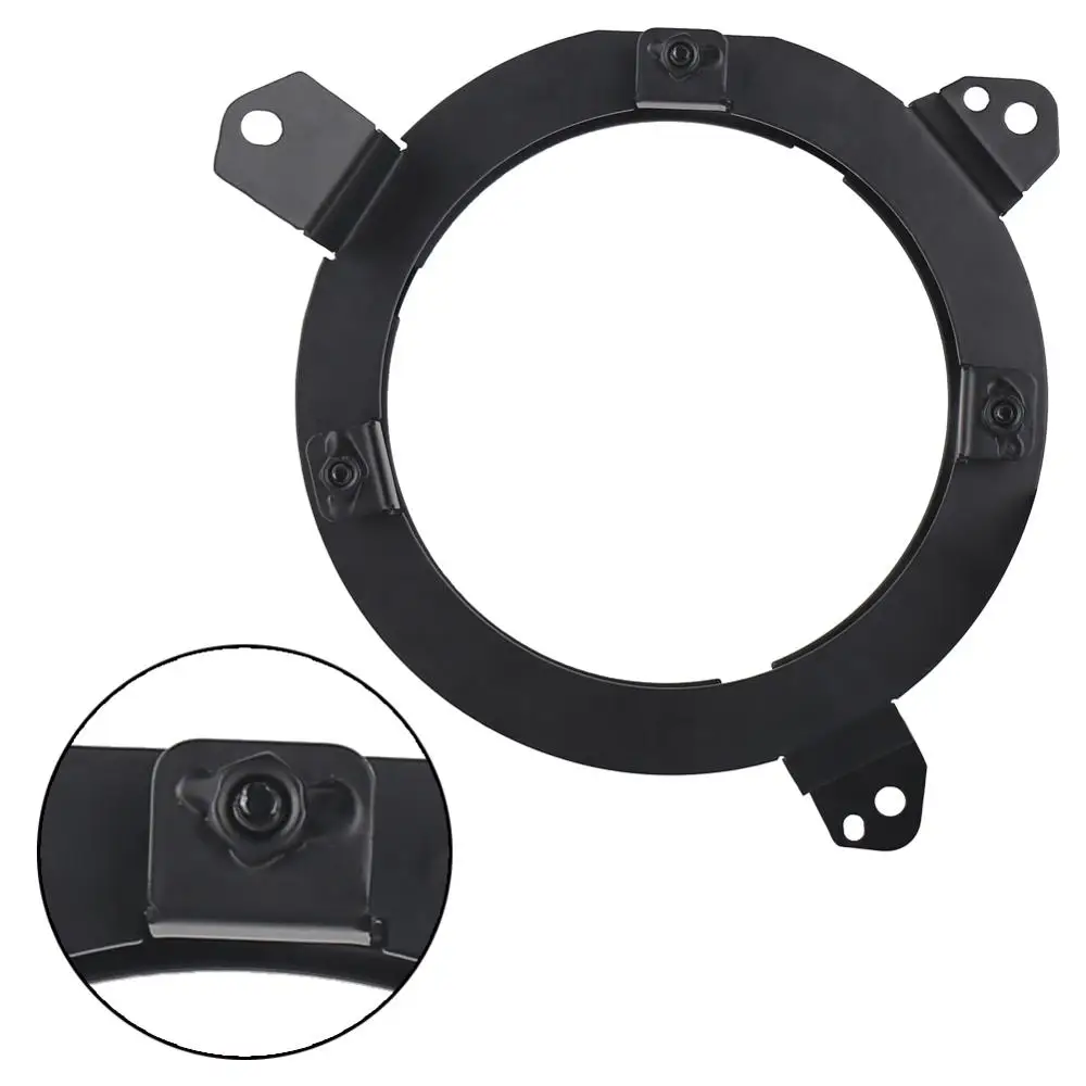 Монтажные кронштейны для фар кольцо с адаптерами JL всенаправленный кронштейн Jeep