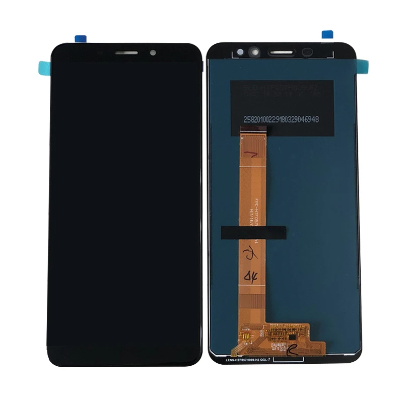Для Meizu M6S ЖК-дисплей с сенсорным экраном дигитайзер M712H M712Q M6S S6 ЖК-дисплей для MEIZU Meilan S6 ЖК-сменный экран