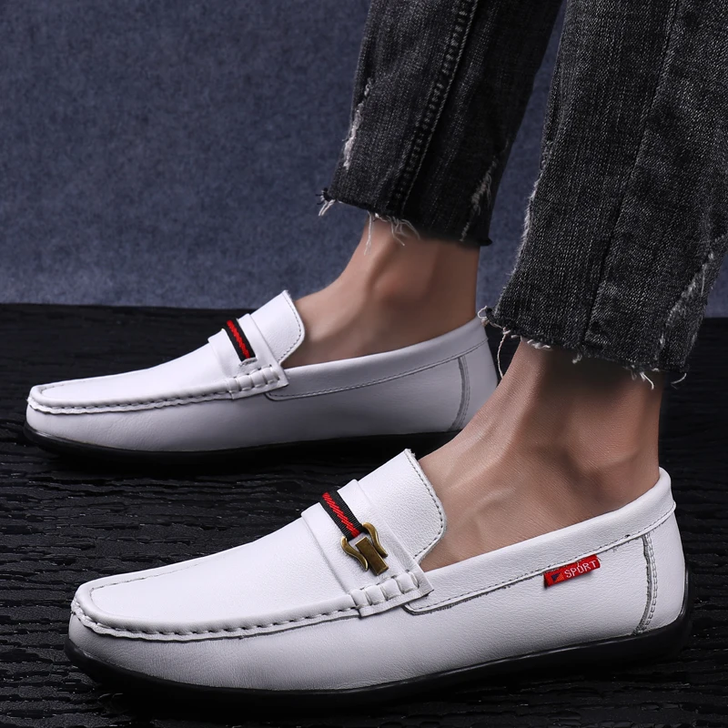 Мужская обувь 2019 весна и осень брендовые удобные высококачественные модные