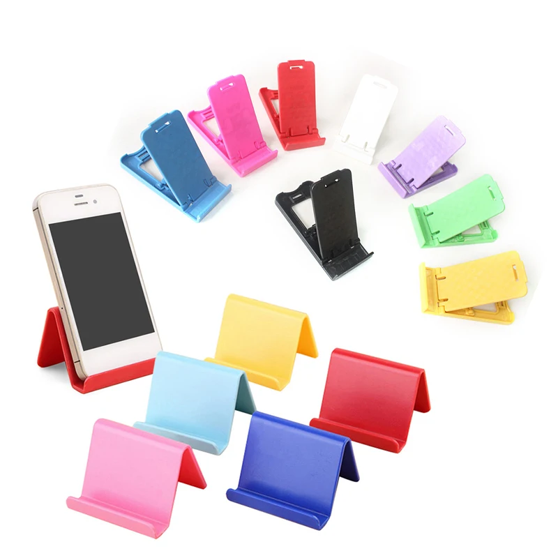 Универсальный Цветной мобильный телефон портативный складной автомобильный