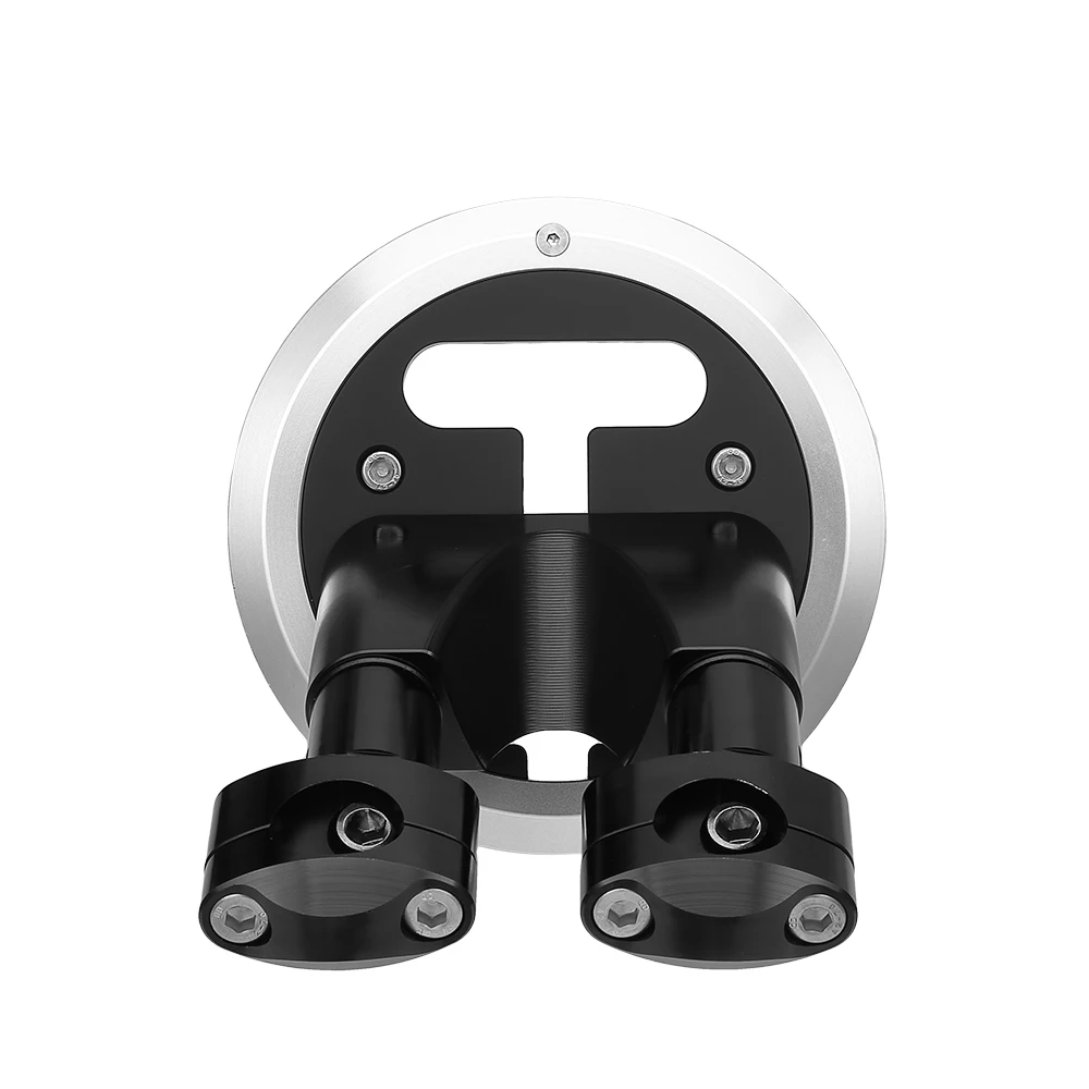 Мотоциклетный комплект стояк POUR GUIDON ручка RISER для YAMAHA TMAX 500 2008 2012 TMAX 530 2012- DX SX