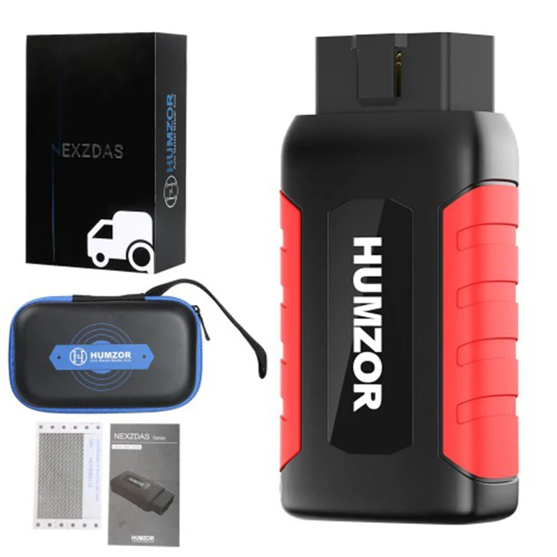Humdd NexzDAS ND606 Lite поддержка диагностики + специальные функции программирование