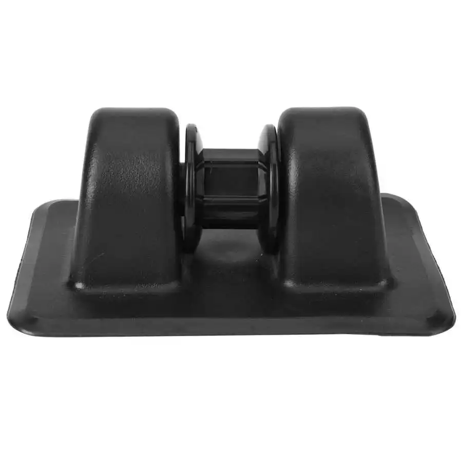 Анкерный зажим новый портативный пластиковый анкерный из ПВХ зажим-держатель