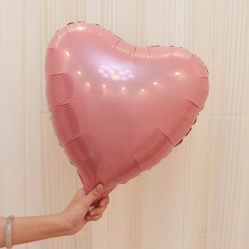1pc 18inch balloon Высота 103 см, настольный шар, подставка, набор для дня рождения, украшения, шар, палочка, подставка, украшения для свадьбы, дня рождения, детский Sh - Цвет: 1pc 18inch balloon