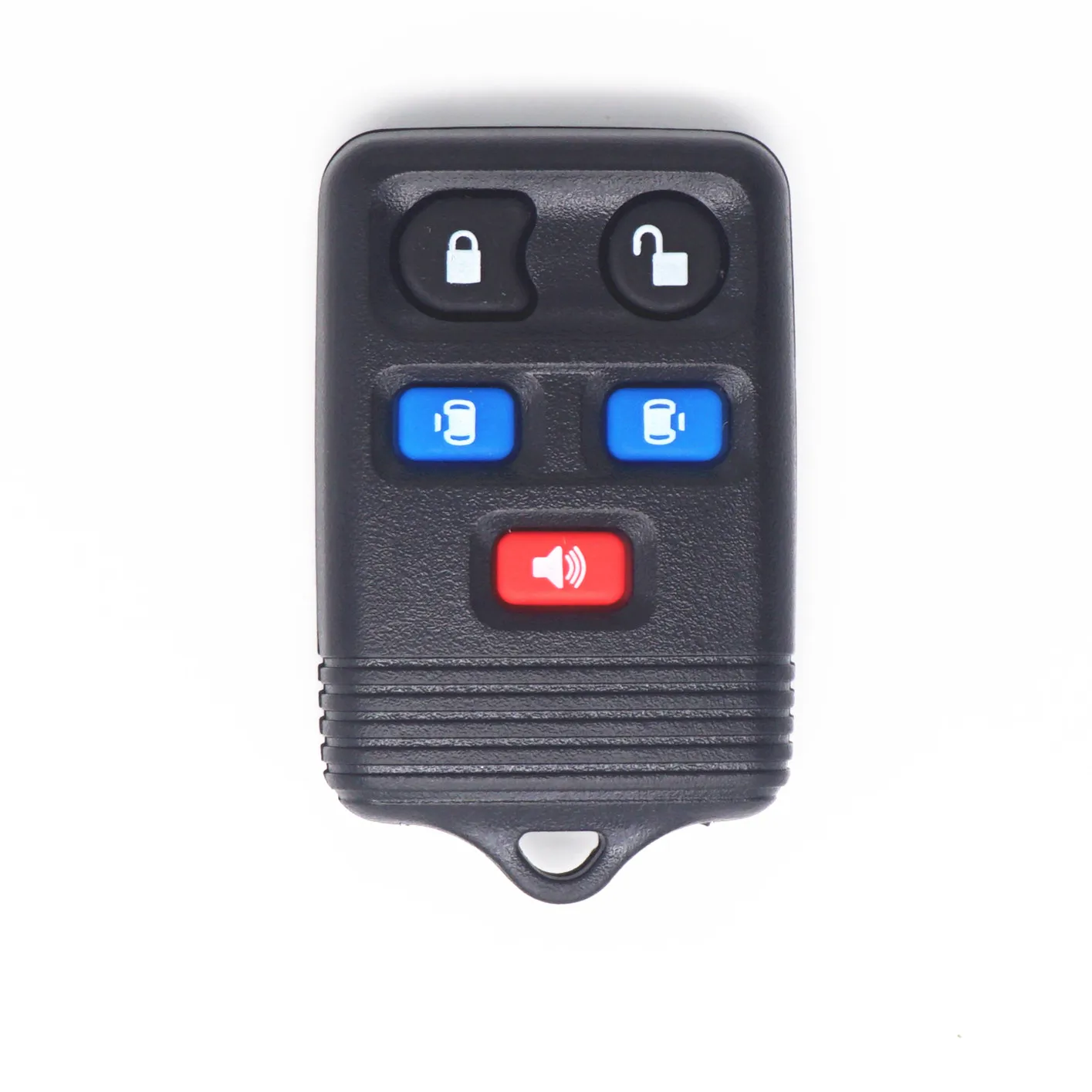 WFMJ 5 кнопок дистанционный умный чехол для ключей с цепочкой Ford Freestar Expedition Windstar