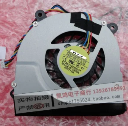 

For Emacro For FORCECON DFS531205M30T F92S DC 5V 0.5A 4-wire Server Cooling Fan