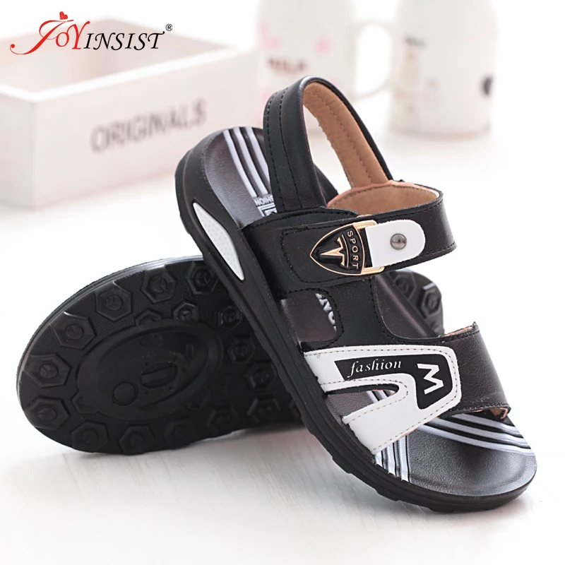 2019 новые летние детские сандалии легкие водонепроницаемые для мальчиков в