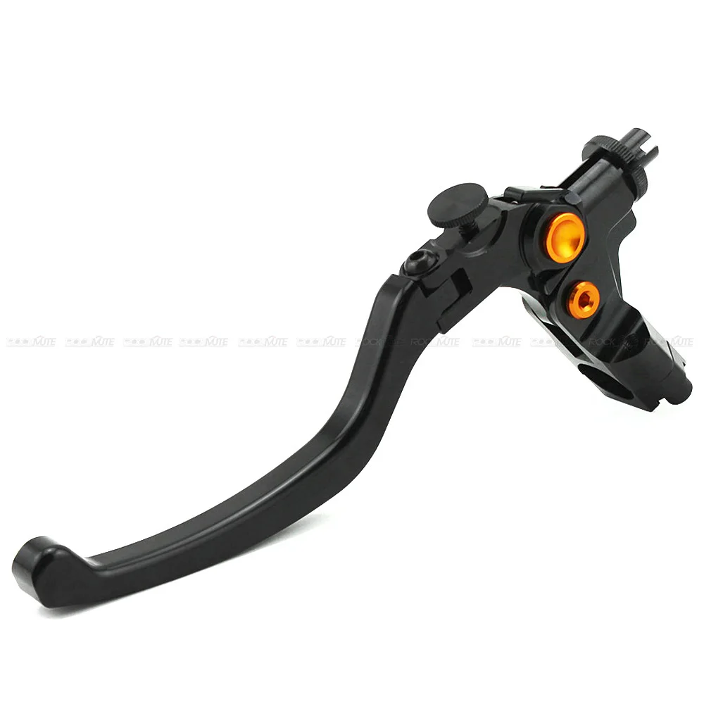 

Рычаг сцепления для мотоциклов Kawasaki Z750/R/S, Z800, Z900, Z900RS, Z1000, Z1000SX, 22 мм, 7/8 дюйма, Складная регулируемая ручка руля