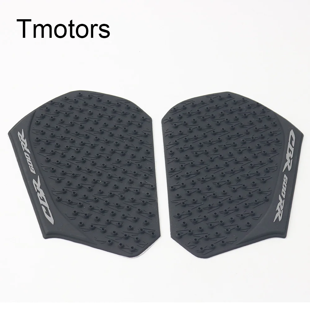 Защитная противоскользящая наклейка на бак мотоцикла газовая колено для Honda CBR600RR