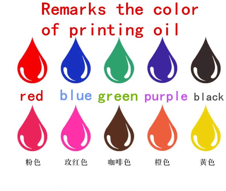 

DIYPhotoSensitive Seal Auto Ink Custom Professional Rubber Stamp Custom Motto Logo Personalized Round ILOVEYOU Office supplies.