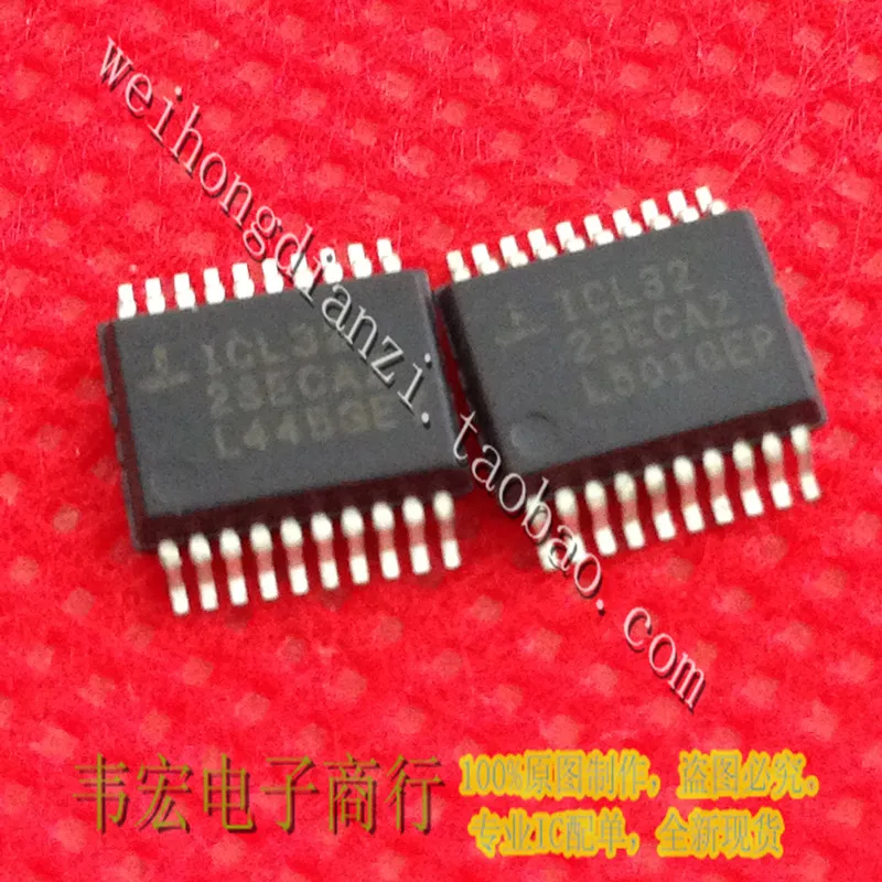 

Free Delivery.ICL3223ECAZ ICL3223CAZ ICL3223EIAZ new integrated circuit SSOP20 pen!