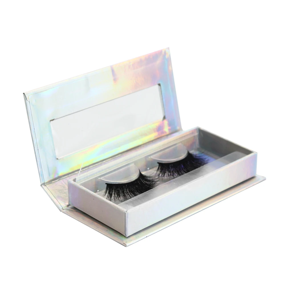 

30mm Eyelashes 3D Mink Eyelashes Criss-cross Strands Cruelty Free High Volume Mink Lashes Soft Dramatic Eye lashes Makeup