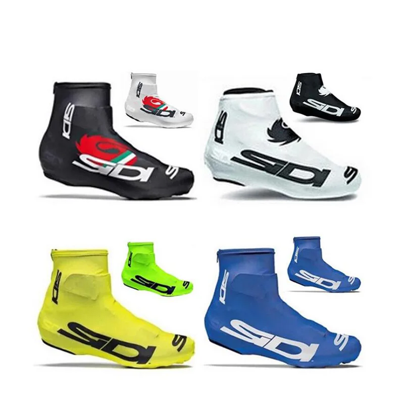 

High Quality Cycling Shoe Covers Sneaker Overshoes 6 Colors Spring Road Bicycle Bike MTB Summer Shoe Cover