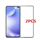 2 шт., закаленное стекло для Xiaomi Redmi K30