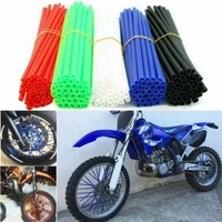 heat resistant eco friendly motorcycle spoke skins for road vehicles