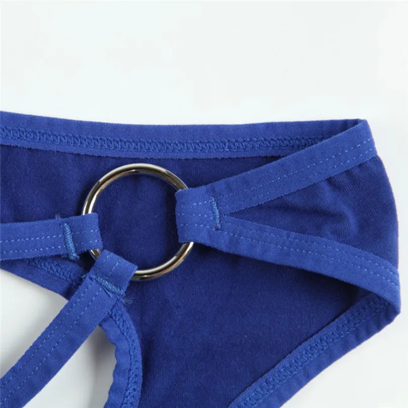 Мужские сексуальные трусы KAIXUAN сексуальное нижнее белье прозрачные шорты с