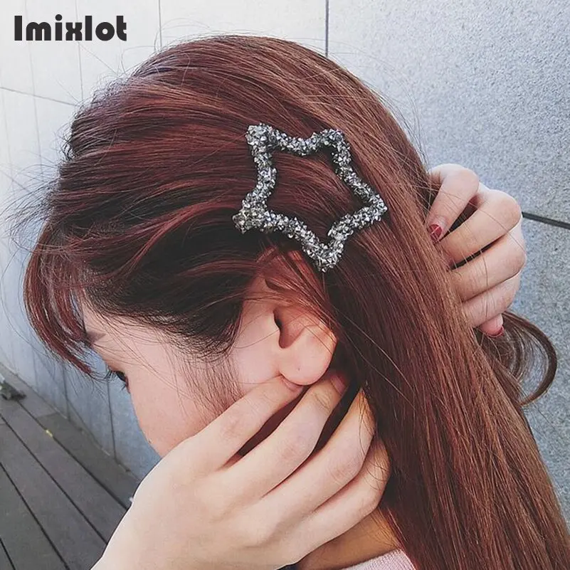 Женская заколка для волос в стиле ретро | Украшения и аксессуары