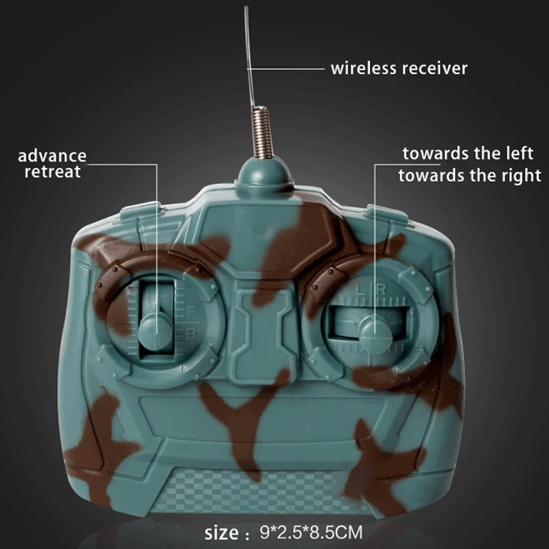 Лидер продаж 1:22 Rc Tank на радиоуправлении led tanks с дистанционным управлением