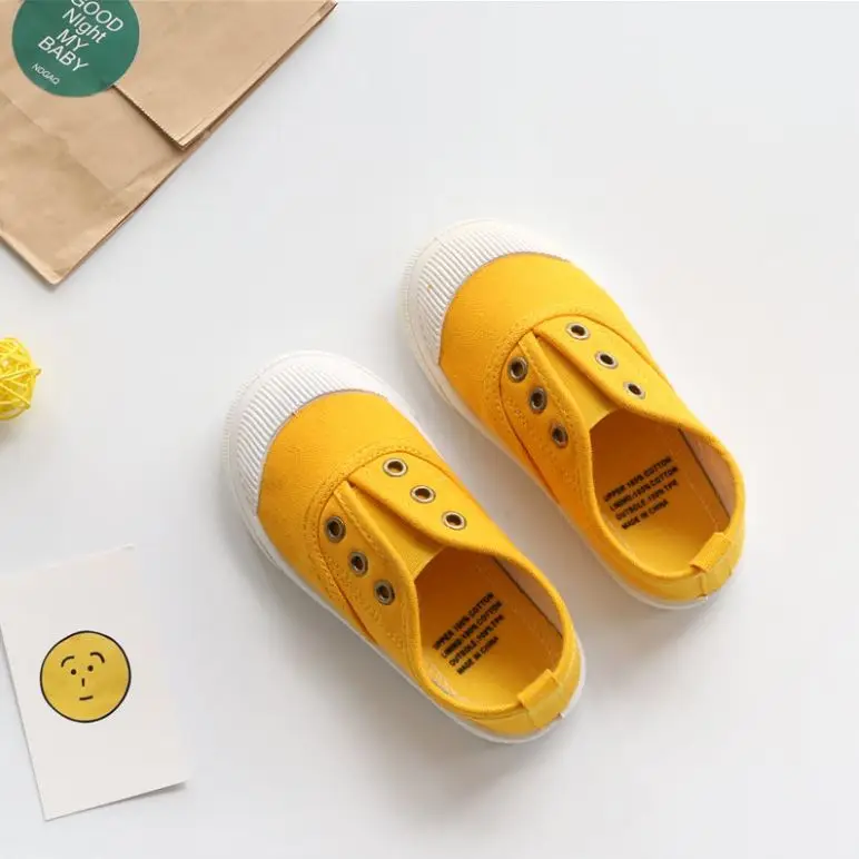 Новая весенне Осенняя детская обувь Повседневная для малышей Детская