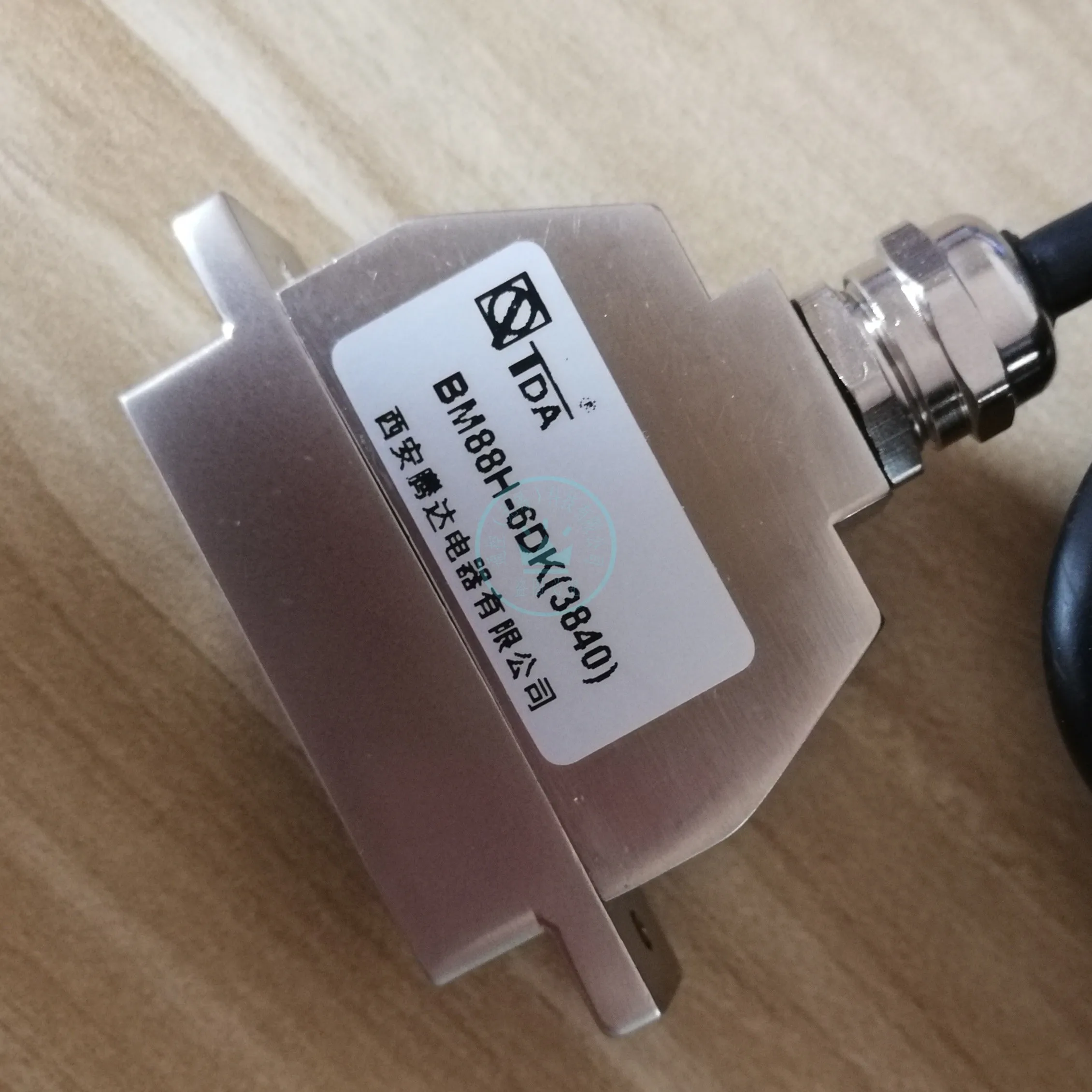 

Магнитный кольцевой кодировщик Φ (3840) Φ (5120)