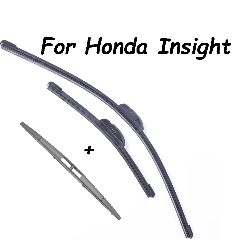 Щетки стеклоочистителя для передних и задних дворников Honda ширина 2009 2010 2011 2012 2013