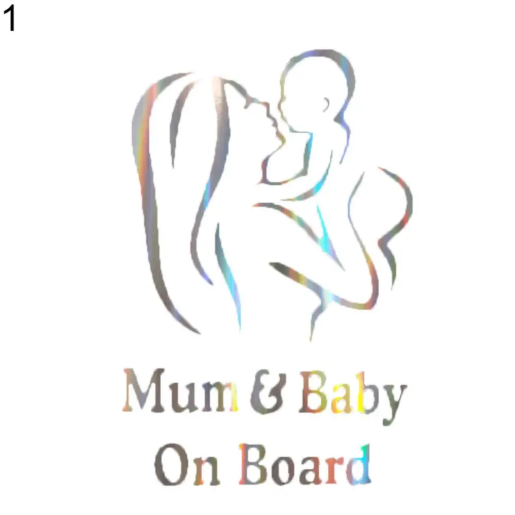 Светоотражающая наклейка цветная виниловая водостойкая на бампер кузов Машины