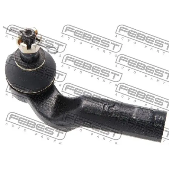 Наконечник рулевой правый Mazda 3 BK 03 FEBEST 0521-MZ3R | Автомобили и мотоциклы