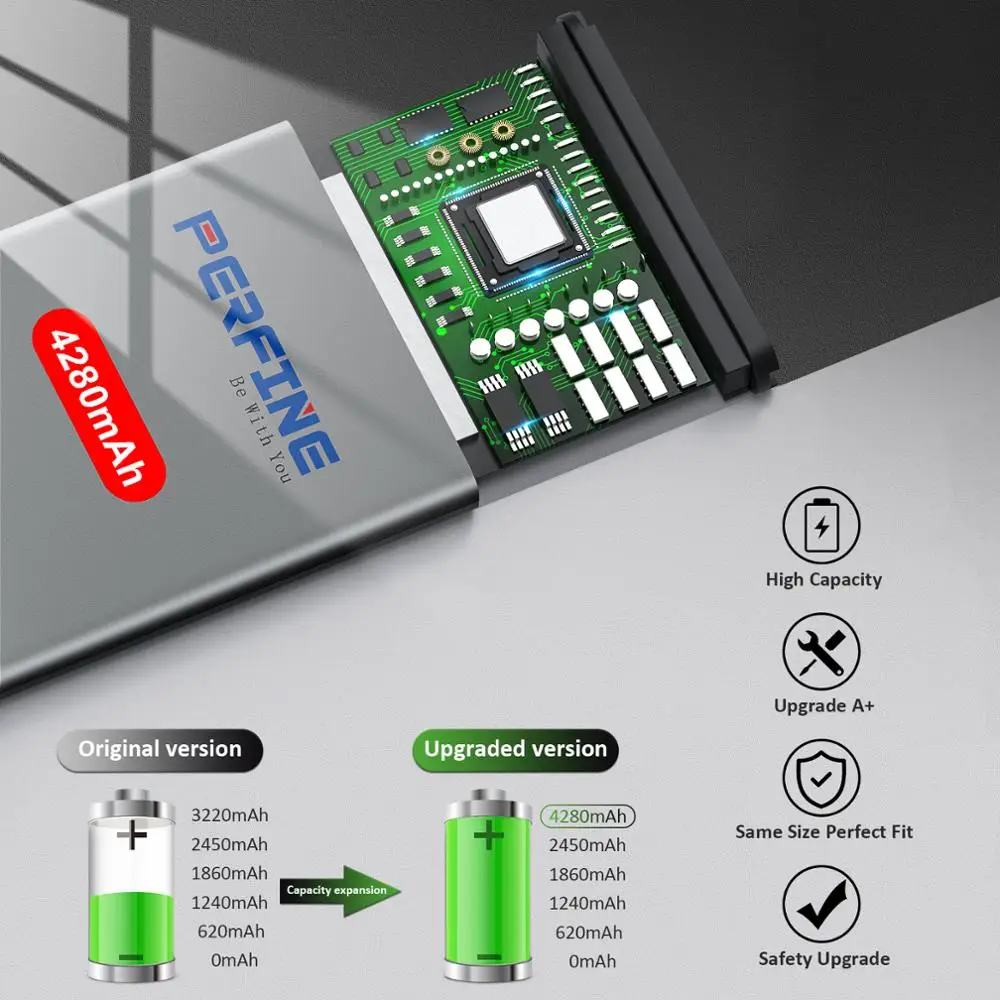 4280mah galaxy note 4 battery for samsung mobile phone n910c n910f eb bn910bbe high capacity replacement battery free global shipping