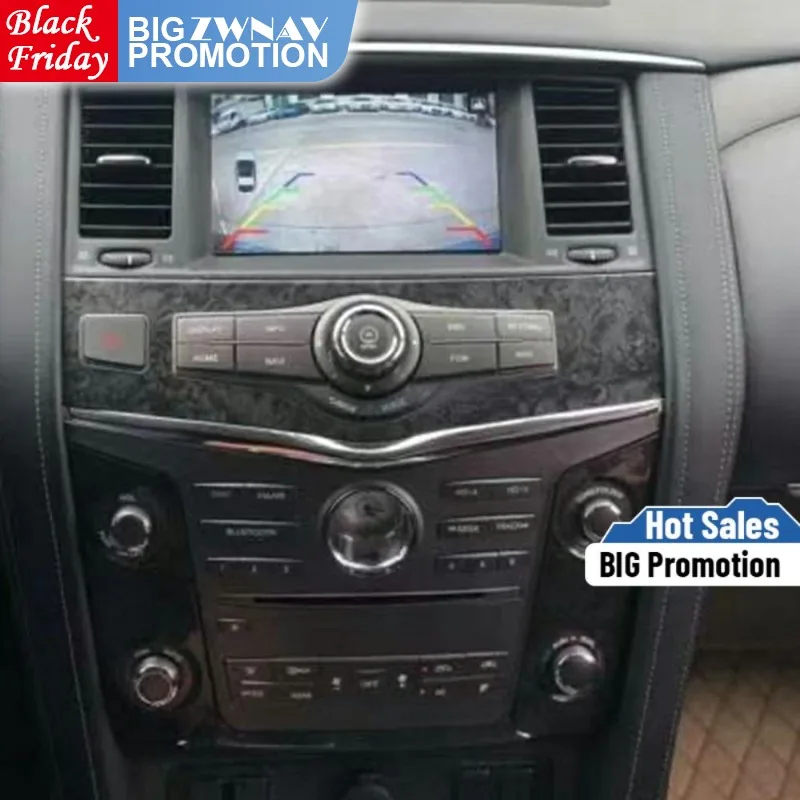 

Экран DSP для Nissan патруль Y62 2010 2011 2012 2013 2014 2015 2016 2017 2018 2019 2020 Android 9 плеер GPS радио аудио стерео