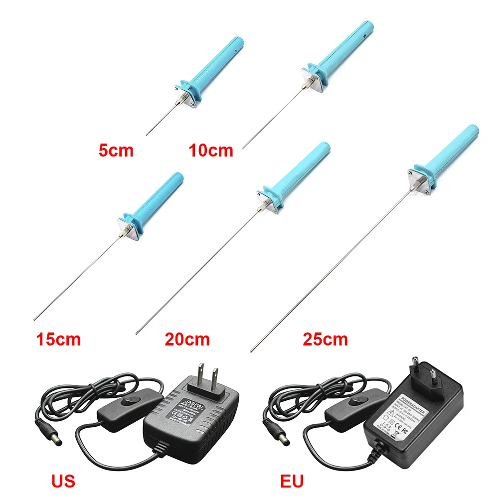 

Portable Polystyrene KT Board Engraving Tool Pro DIY Styrofoam Cutting Machine Tool Fast Heating Foam Cutter Pen