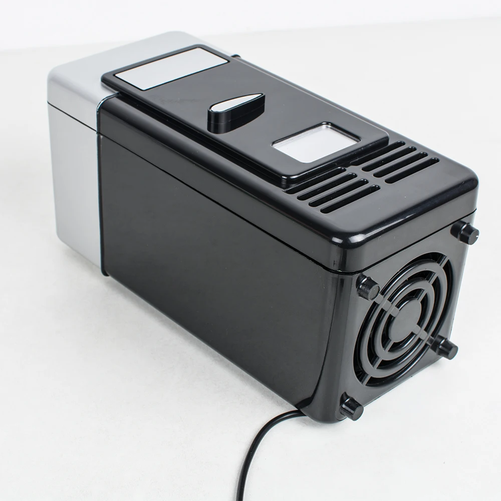 Охладитель/грелка холодильник мини USB Холодильник новый напиток банок