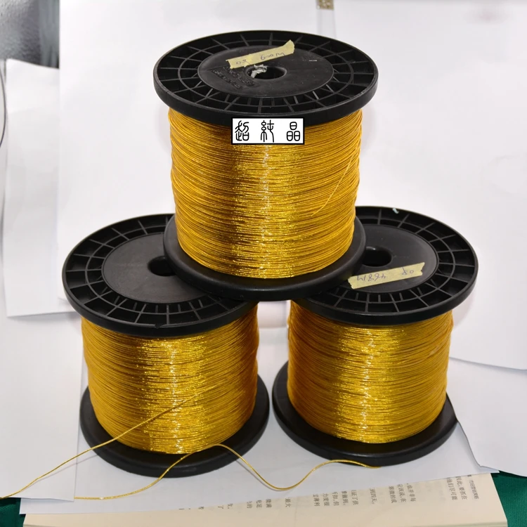 

Мягкие Позолоченные 6NOCC однокристальные наушники с медным покрытием fever line base 16 core OD: 0,85 мм