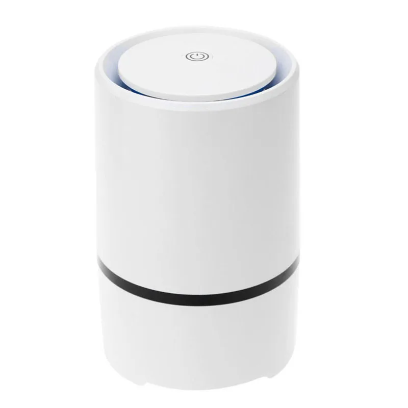 Очиститель воздуха для дома маленький ультразвуковой очиститель с