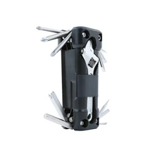 16 in 1 multi sleeve screw bicycle repair wrench set multifunctional repair tool