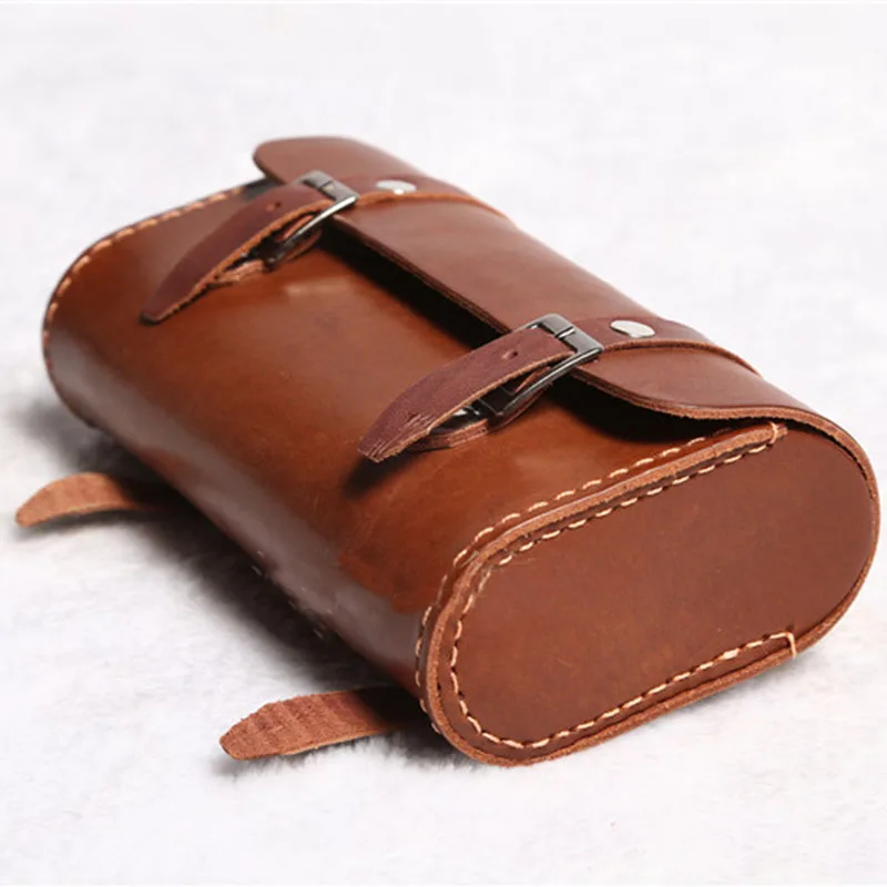 Классическая сумка для велосипеда Pannier винтажная электрического локомотив 18 см *