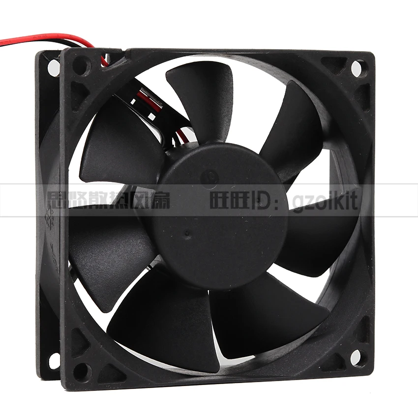 New original AD0812UX-A71GL 8CM 8025 DC12V 0.45A axial fan gale volume computer case | Компьютеры и офис