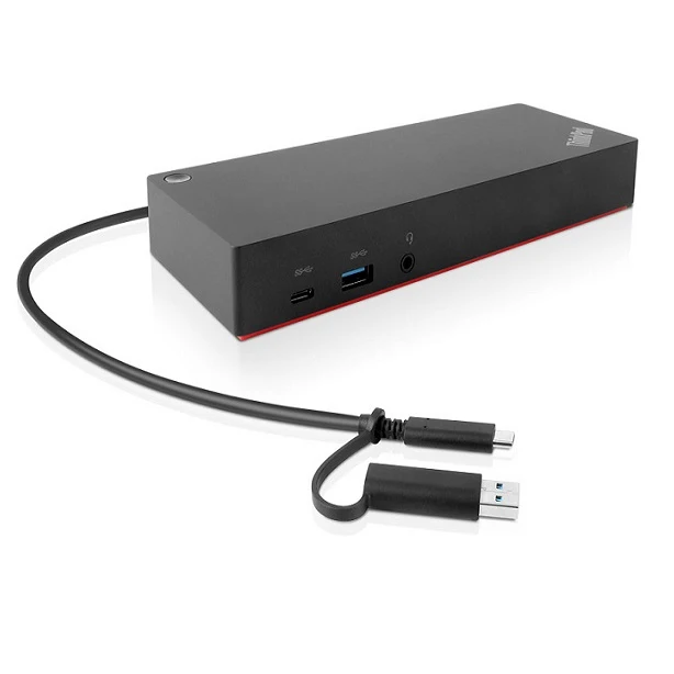 Док станция Lenovo ThinkPad Hybrid USB C with A Dock 40AF0135EU|Док-станции для ноутбуков| |
