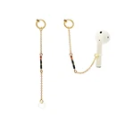 Оптовая продажа, серьги-подвески, беспроводные наушники, манжеты, серьги анти-потеря для Apple Airpods Pro