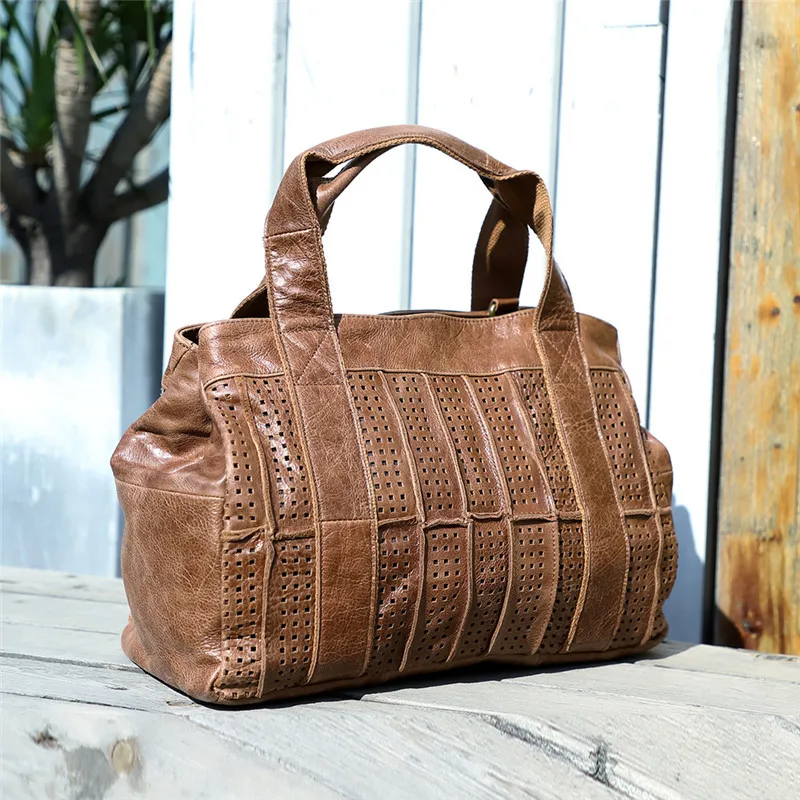 

Woman Handbag Large Capacity Women Bag Multifunction Female Messenger Bag Designer Shoulder Bag Top-handle Bags Sac A Main