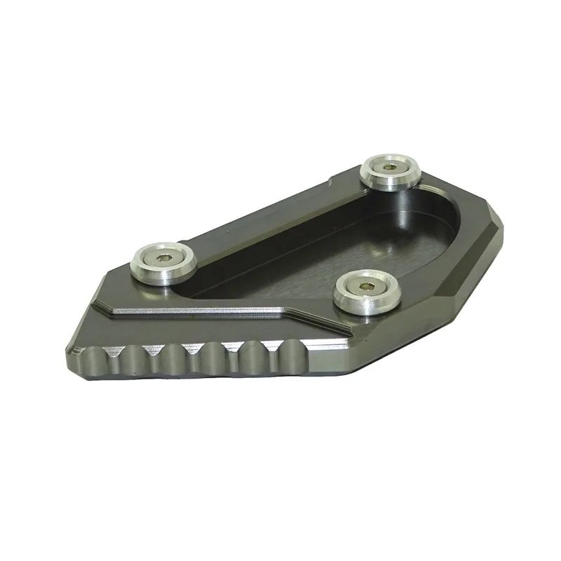 Выдвижная подставка с боковой подставкой увеличитель пластины для YAMAHA V