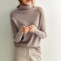 womens sweaters 2019 sweater women turtleneck pullover women knitted sweater new cashmere sweater women winter clothes women