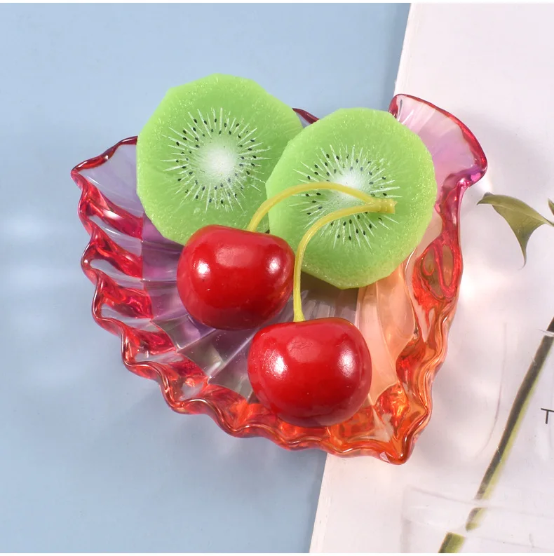 Блюдо Морская звезда ящик для хранения фруктовых аксессуаров силиконовые формы