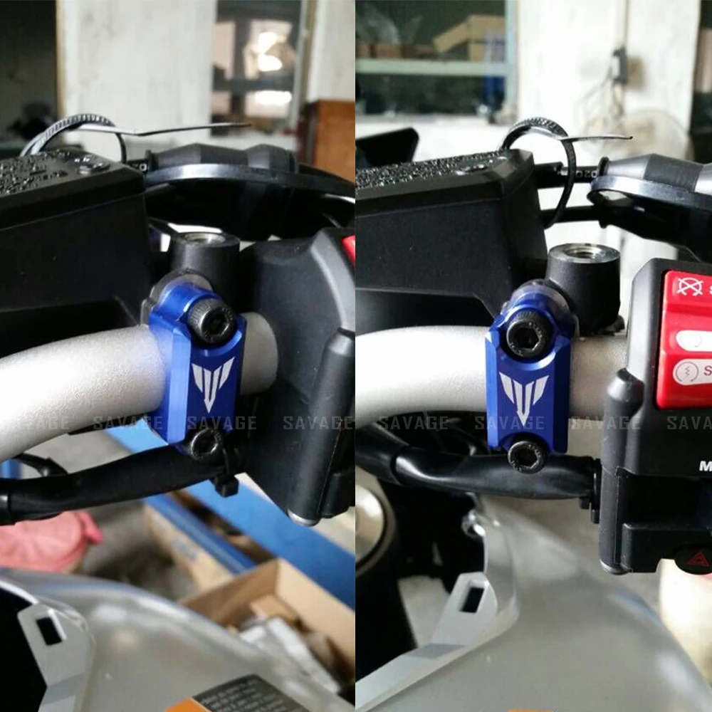 Зажим главного тормозного цилиндра для YAMAHA XSR 700/900 TDM900 FZ6 S/N/R FZ6R XJ6 отверстие/F XJ6N